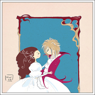 Illustration for article titled Dance, Magic Dance: A Treasury of Awesome Labyrinth Fan Art